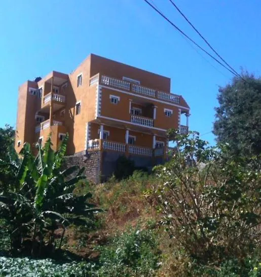 Bed and Breakfast Residensia Ka Denxu à Vila Nova Sintra 0*,  Cap-Vert