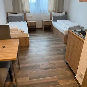 Boardinghouse Mds , Aschheim Allemagne