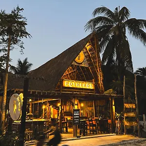 Tunich Jungle 2*, Tulum Mexique
