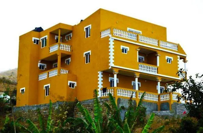 Residensia Ka Denxu Bed & Breakfast Vila Nova Sintra